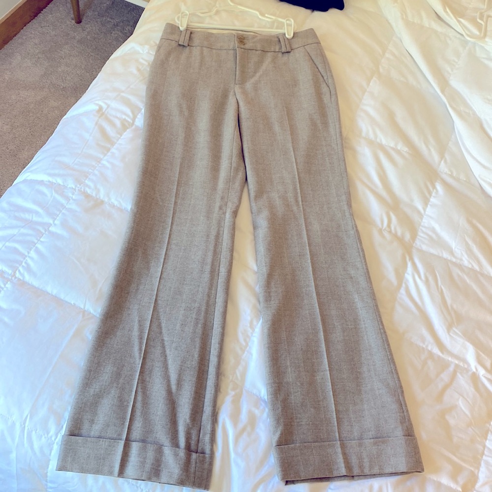 Dress pants